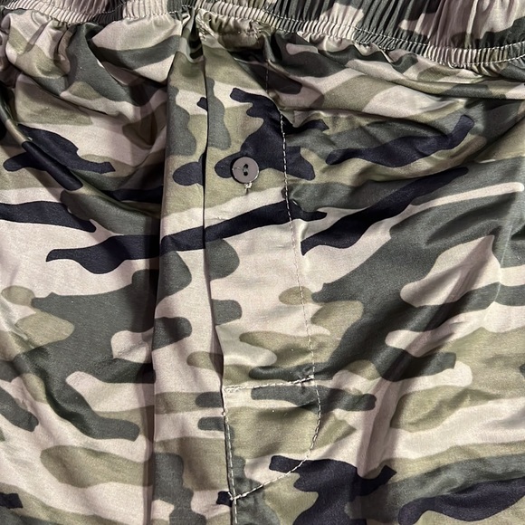 Like new. Men’s silky boxers. - Picture 3 of 5